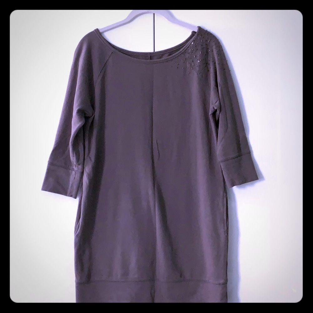 New York and Company Long Sweatshirt